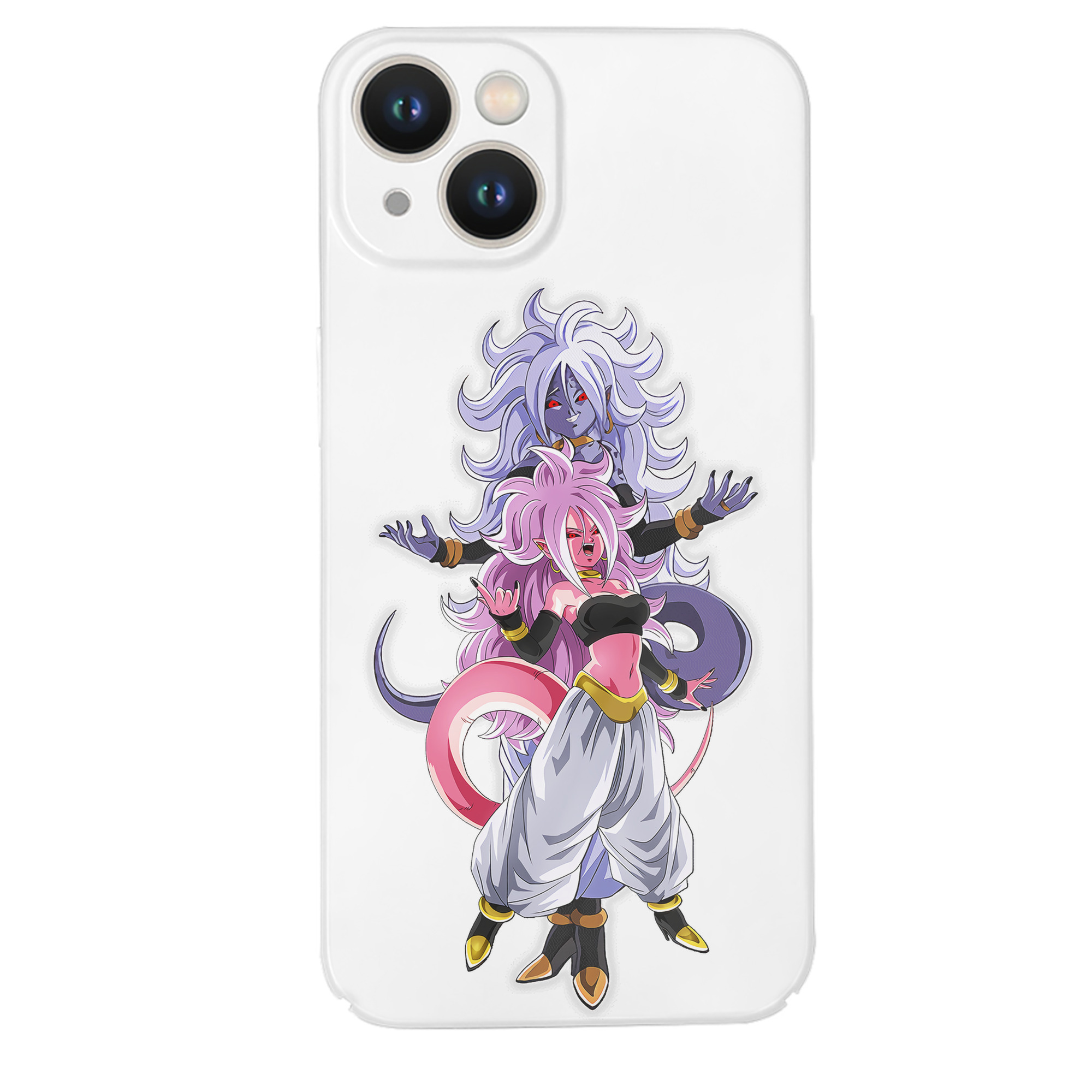 （画像用） ドラゴンボール DRAGON BALL 【iPhone 14シリーズ対応】ハードケース